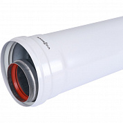 Удлинитель коаксиальный VIESSMANN LAS D60/100 1000 мм 